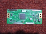 T-con 邏輯板 6870C-0369B ( LG  55LW5700 ) 拆機良品