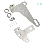 Will 75498 Bracket And Lever Kit Fit For 4L60E 4L80E 4L65E Car Transmission Accessory