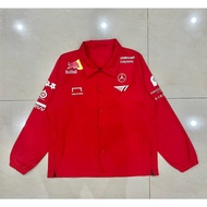 Jacket T1 LOL - RED 2025