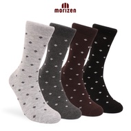 MORIZEN - Shibu Crew Office Socks Crew Socks
