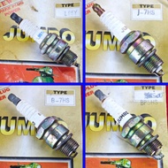 (DPN RUKO) JUMBO SPARK PLUG VESPA L95Y B-7HS B-7HSJ BP5HS J7HS