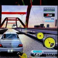 Game Maximum Tune Polos Evo9 Rare Original
