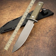 零誤差zt0006戶外刀具多功能荒野求生刀裝備高錳鋼不銹鋼開路山刀