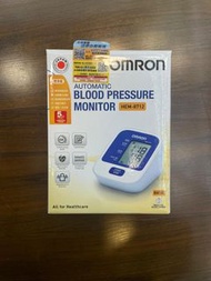 門市全新現貨‼️ Omron 手臂式血壓計 HEM-8712