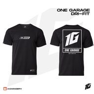One Garage Baju Tshirt Microfiber