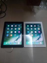 全新10吋平板 APPLE IPAD 4 WIFI (A1458) 下標為白16GB 如要黑32GB加500 