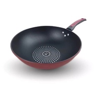 32cm Diamond Frying pan Non-Stick Frying pan Medical Stone Wok pan / 32CM Non-Stick Frying pan Diamo