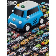2026 New Style Children's Toys Boy's Birthday Gift 3 to 6 Years Old Boys Educational 2 Baby Car 4