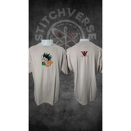 HXH Gon v1 Embroidered Shirt