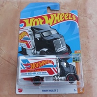 Hot Wheels HIWAY HAULER 2