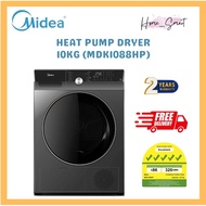Midea MDK1088HP 10kg Heat Pump Dryer