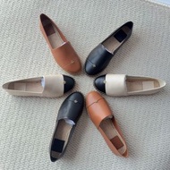 🌈日本正貨有收據💯 TORY BURCH 草鞋🛍️附送禮紙袋 🌏全球OUTLET正品代購#🌏 選購兩件以上享有10%OFF額外折扣優惠 👜#商品附有：Gift receipt、Shopping Bag