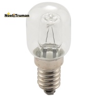E14 High Temperature Bulb 500 Degrees 25W Halogen Bubble Oven Bulb E14 250V 25W Quartz Bulb