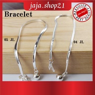 | 925 Silver Bracelet & Anklet JL | 925 Silver & (Earloop) | 925. Silver Bracelet & Anklet