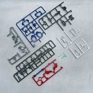 GL MGSD Wing Zero Custom Part Body