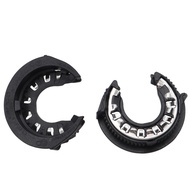 premium-D1s D3s Xenon Adapter Holder Metal Black hid Bulb D1S D3S Adapter Holder Base