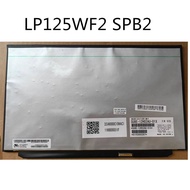 12.5 IPS Laptop LCD Screen LP125WF2-SPB2 LP125WF2-SPB1 1920x1080 30pin FRU:00hm745 LED DISPLAY