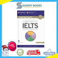 Cambridge English IELTS Academic & General Training