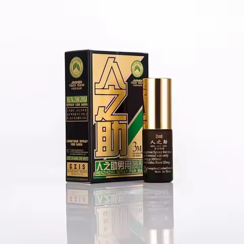 Sexual delay spray, powerful human essential oil delay
