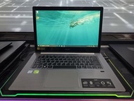 🅰️Acer Swift 3 🖥️15" FHD Mon 💽i7-8550U 🖼️MX150 ®️8GB ram 📁512GB SSD 🎁Alienware or 微星 MSI or 華碩 Asus 