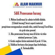 HOT SALE Kayu kaso jonjing Buat plafon 1 iket isi 10 batang (khusus karawang, subang dan purwakarta)