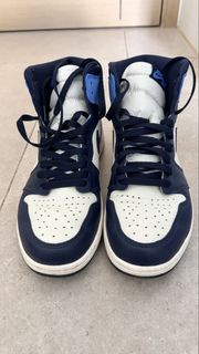 Air Jordan 1 Obsidian 黑曜石