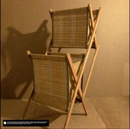 復古木製雜誌架  (工業風/置物架  /置物收納 ikea homeless style )