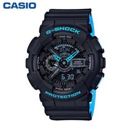 （ของแท้100% ประกันCMG) Casio G-Shockนาฬิกาข้อมือผู้ชายสายเรซิ่นรุ่นGA-110LN-1A