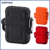♥Shoppnew♣  2Pcs Lighter Case Protective Lighter Cover with Secure Locking Closure Lighter Holder Sl