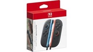 (全新) Switch 2 原裝Joy-Con 2 手掣套裝 Official Switch 2 Joy-con Set (黑紅+黑藍)
