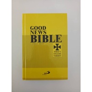 Catholic bible Good news bible/New Jerusalem Study Bible/The Catholic Couples Bible/NRSV Bible