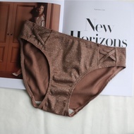 TIWIE Women's Shimmer Bikini Panties Antibacterial/ - TWPNBF 1311