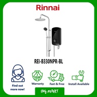 REI-B330NP-R Rinnai Instant Water Heater with Rainshower