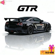 [Car Model] GTR Alloy Car Model Nissan GTR Sports Car Car Model Alloy Model Car Model Car Decoration