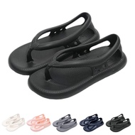 Bazuo Sandals, New Slides for Women and Men, EVA Thick Sole Non Slip Quick-Dry Flip-Flop