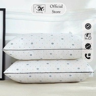 Pillow insert 50x70 with crown print