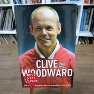 Winning  Clive Woodward