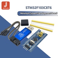 STM32F103C8T6 ARM STM32 Minimum System Development Board Module For Arduino DIY Kit ST-Link V2 Mini 