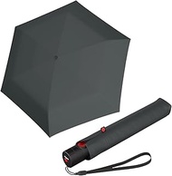 U.200 Ultra Light Duomatic Automatic Open Rain Umbrella - Compact Windproof Umbrella for Rain - Trav