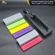 FMA - Super 2 - SFM - AR - VZ Tamiya Propeller Gear Pusher - Tamiya Propeller Shaft Maker