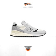 Sepatu Sneaker Pria NB Teddy Santis Made In USA 998 Grey [U998GB] Original