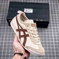 mexico66FirstLayerLambskinMenWomenSportsCasualRetroSneakers