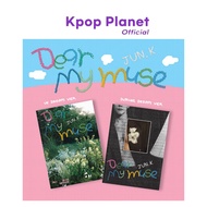 2PM JUN.K - 4th Mini Album [Dear my muse]
