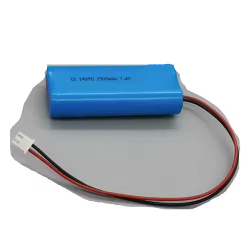 14650 7.4V 1500MAH Lithium Ion Li-ion Rechargeable Battery For Speaker Flashlight