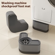 Furniture Leg Lifter Cabinet Leg Lifter 4pcs Anti Vibration Pad for Washing Machine Dryer Furniture 