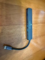 Volkano USB-C 多功能擴充 Hub