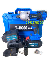 siết ốc nội địa T-BOSSS pin 15cell mở ốc 32