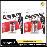 Energizer 1.5V AA LR6 Or AAA LR03 Alkaline Battery