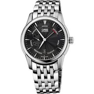 腕時計 オリス メンズ 745-7666-4054-MB Oris Artelier Small Second, Pointer Date Automatic Men's Watch