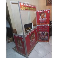 Best seller FRANCHISE/PAKET USAHA MAKANAN MURAH ANEKA FROZEN BAKSO, SOSIS BAKAR , SUKI BAKAR, LENGKA